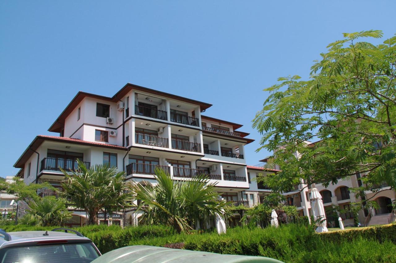 Bademite Apartments Sveti Vlas Exterior photo