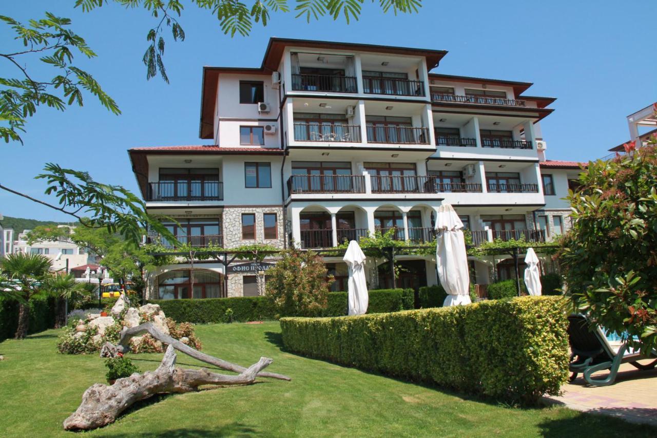 Bademite Apartments Sveti Vlas Exterior photo