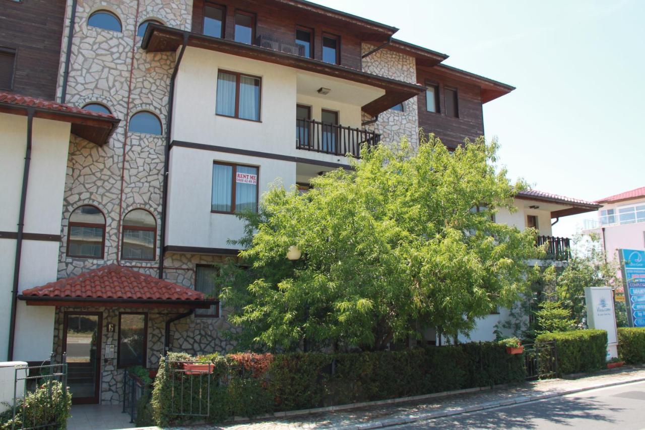 Bademite Apartments Sveti Vlas Exterior photo