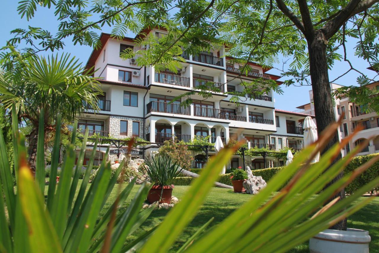 Bademite Apartments Sveti Vlas Exterior photo