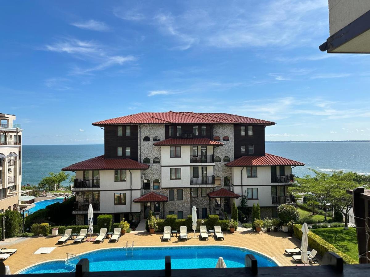 Bademite Apartments Sveti Vlas Exterior photo