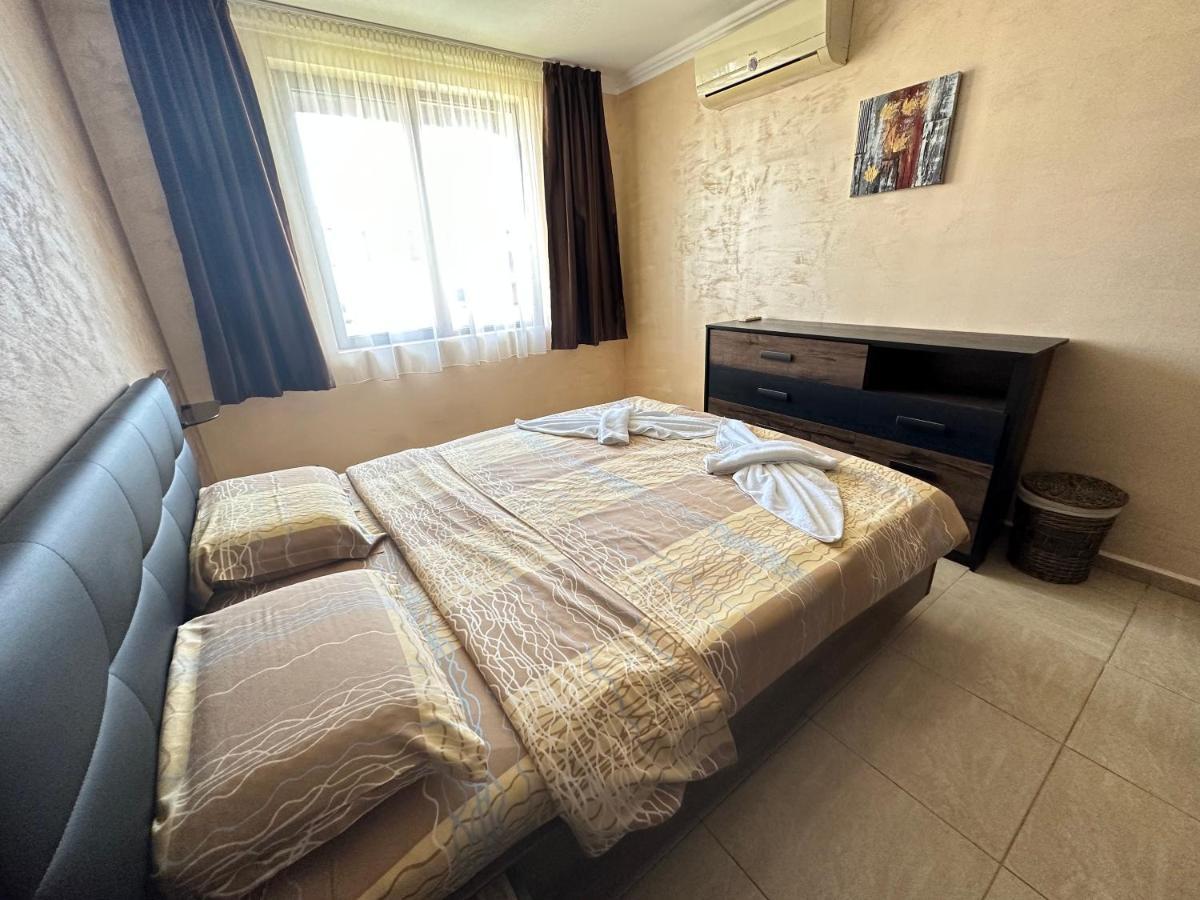 Bademite Apartments Sveti Vlas Exterior photo
