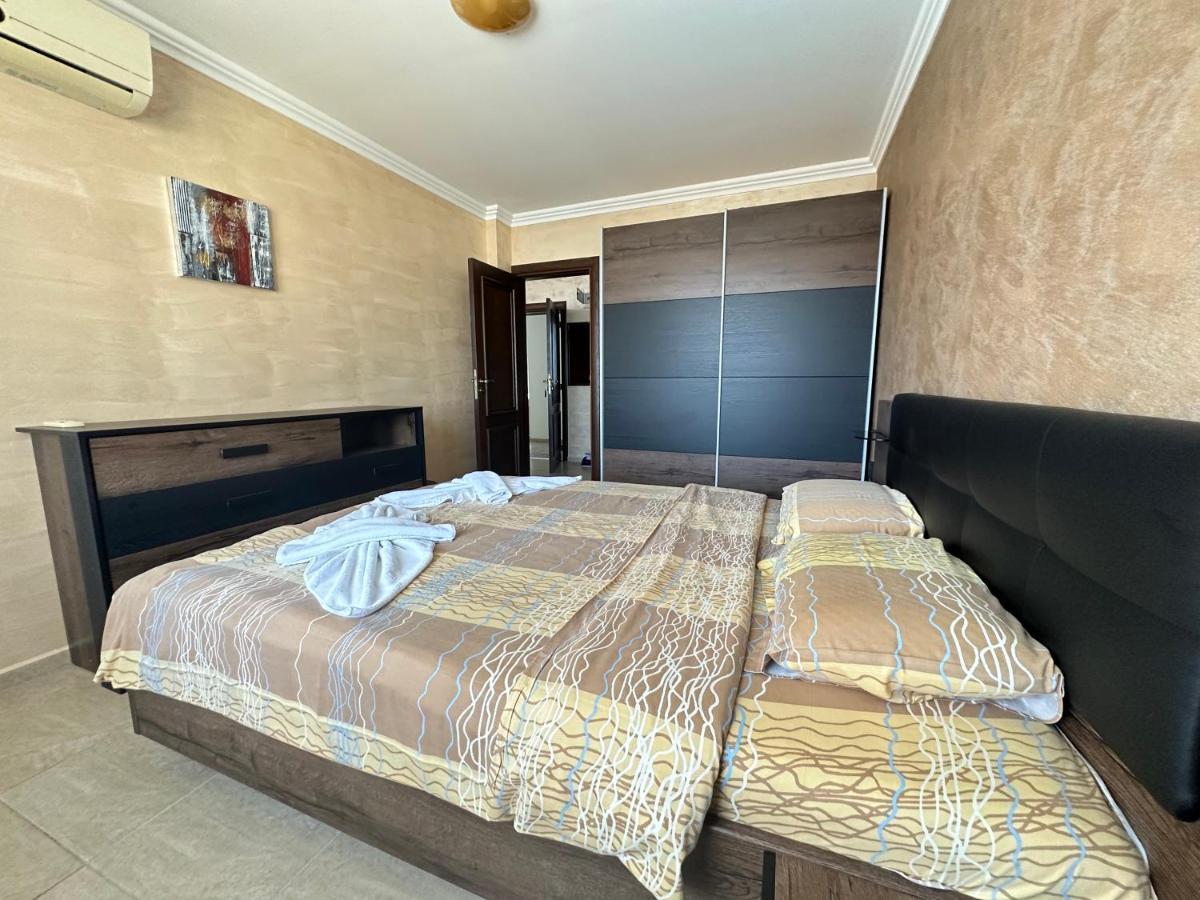 Bademite Apartments Sveti Vlas Exterior photo
